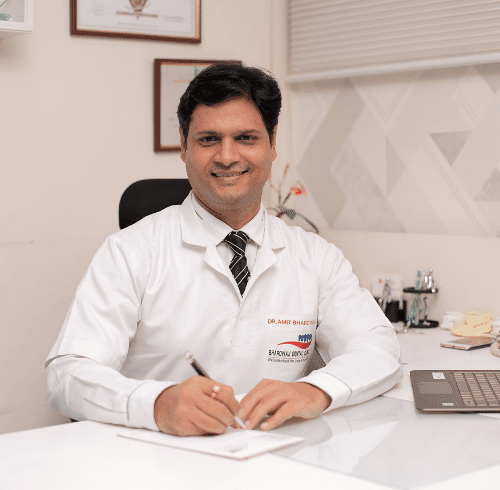 Dr. Amit Bhardwaj