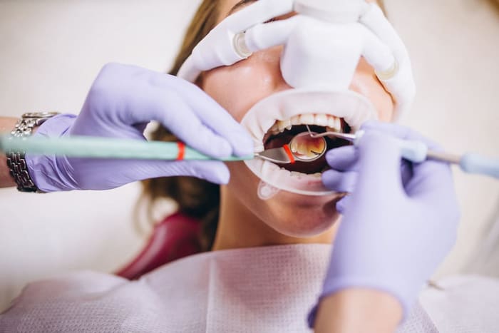 Dentist